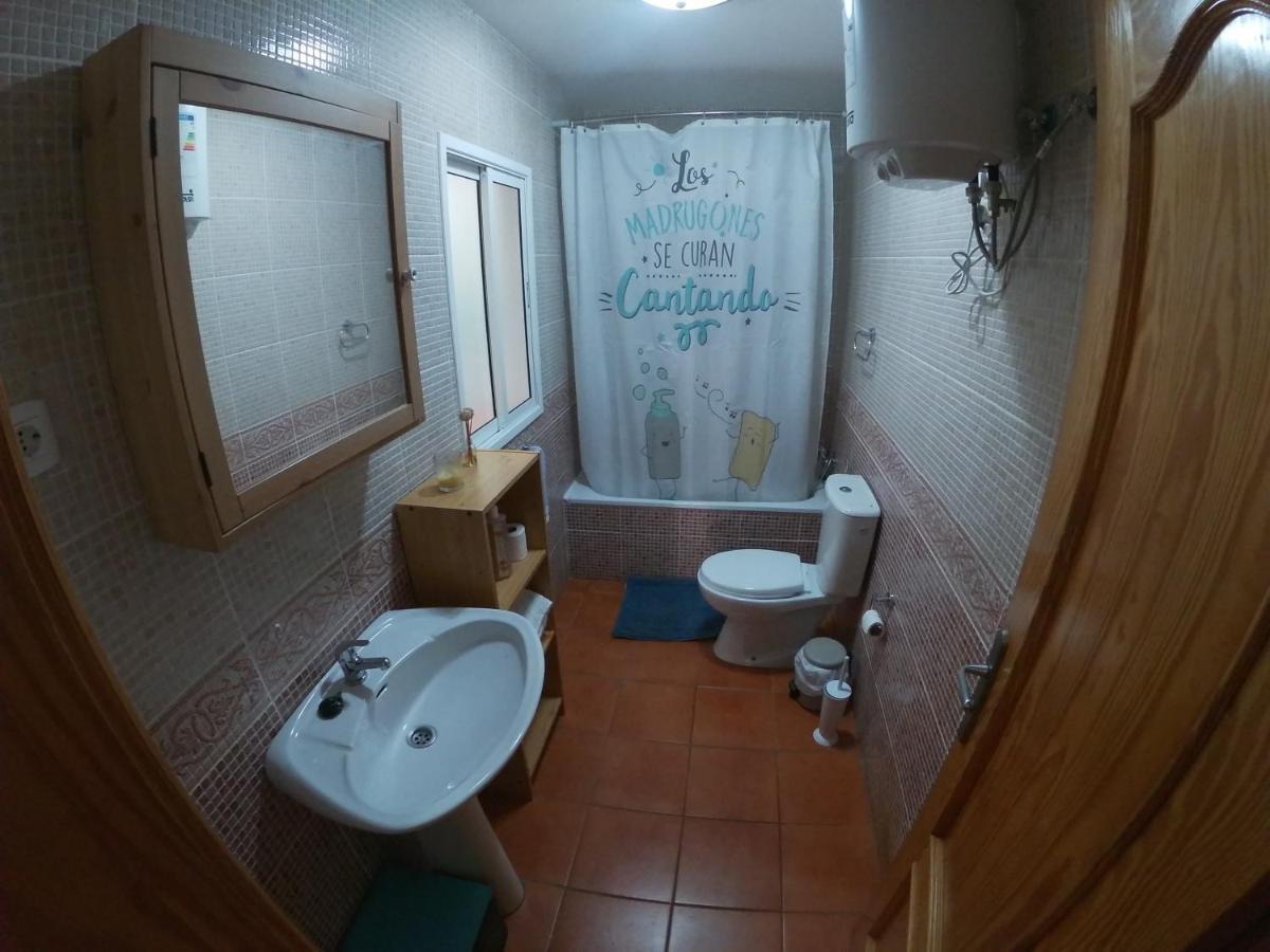 Paradise Apartament Apartment Gran Tarajal Ngoại thất bức ảnh
