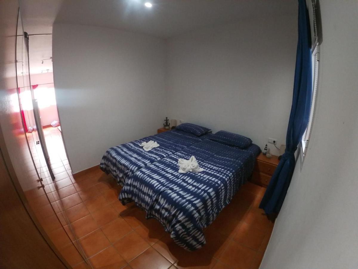 Paradise Apartament Apartment Gran Tarajal Ngoại thất bức ảnh