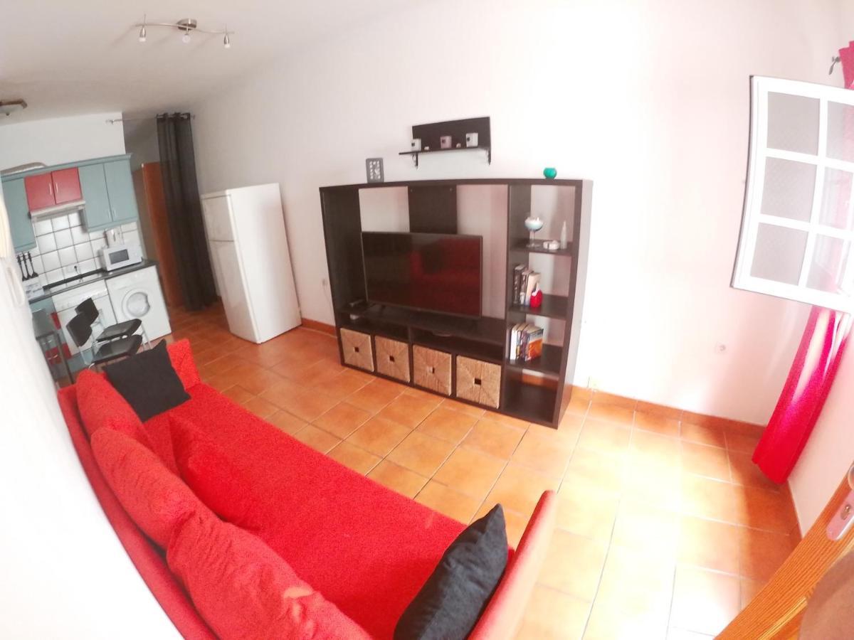 Paradise Apartament Apartment Gran Tarajal Ngoại thất bức ảnh